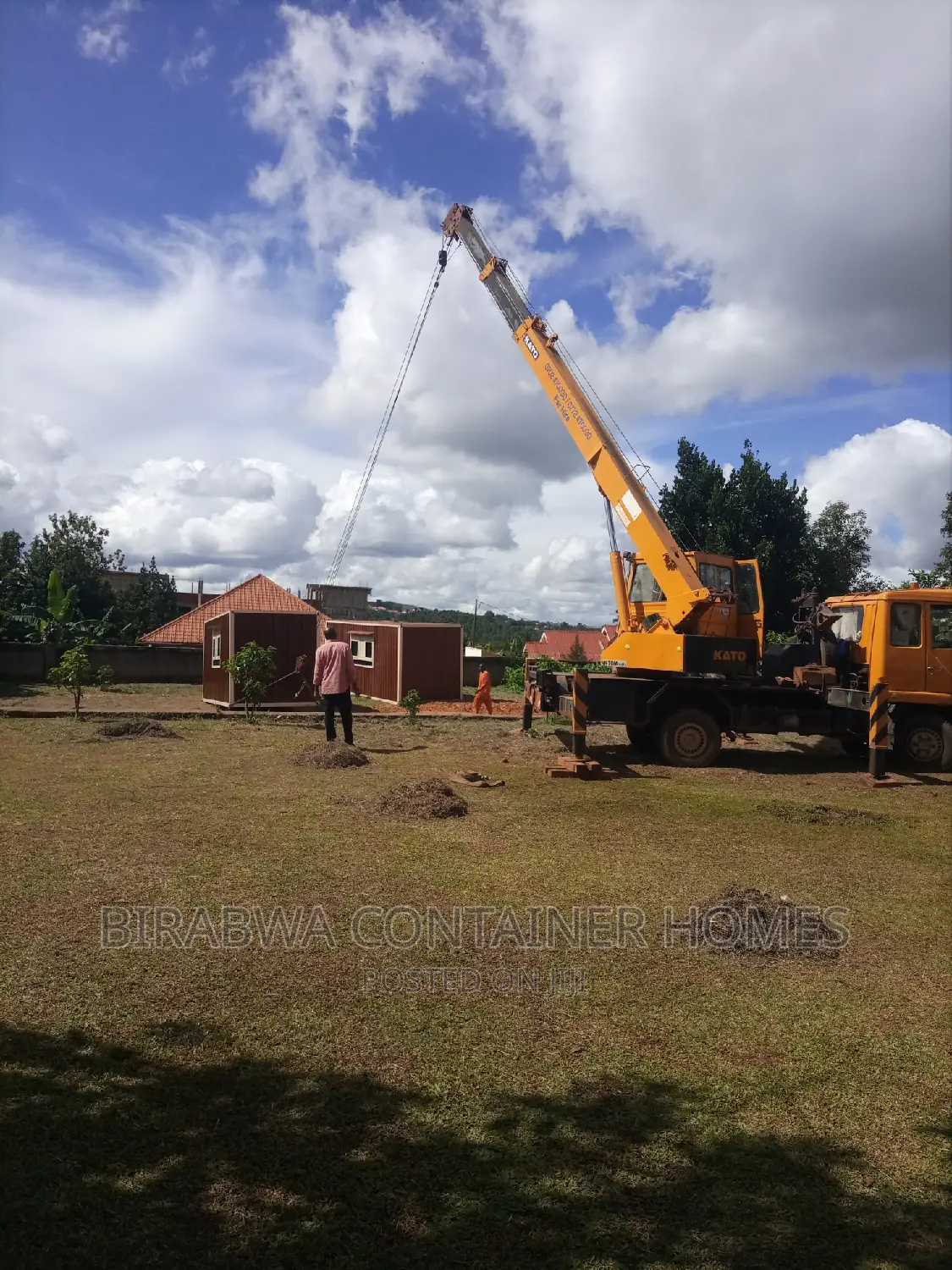 Trucks for Hire