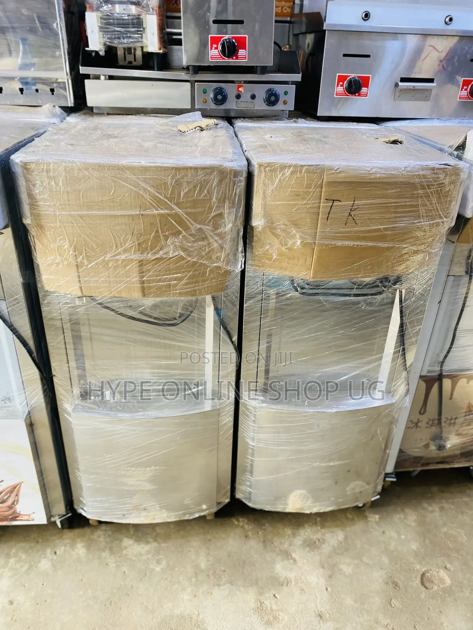 Brand New Icecream Machine for Sale