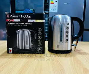 Rusell Hobbs Stainless Steel Electric Kettle