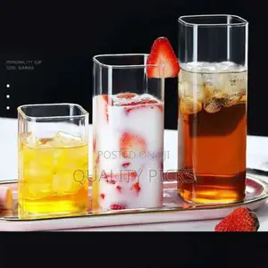 Dozen of Glass Cup