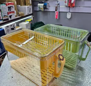 Refrigerator Storage Containers Set