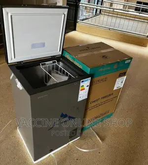 Hisense Chest Freezer 130L / Hisense Chest Freezer 130L #GOS