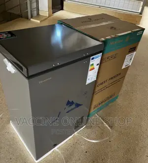Hisense Chest Freezer 130L / Hisense Chest Freezer 130L #GOS