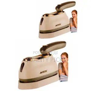 Electric Portable Mini Steamer Iron