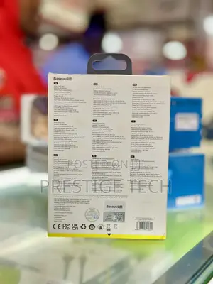 Baseus Amblight 30,0000mah Laptop Powerbank 65w