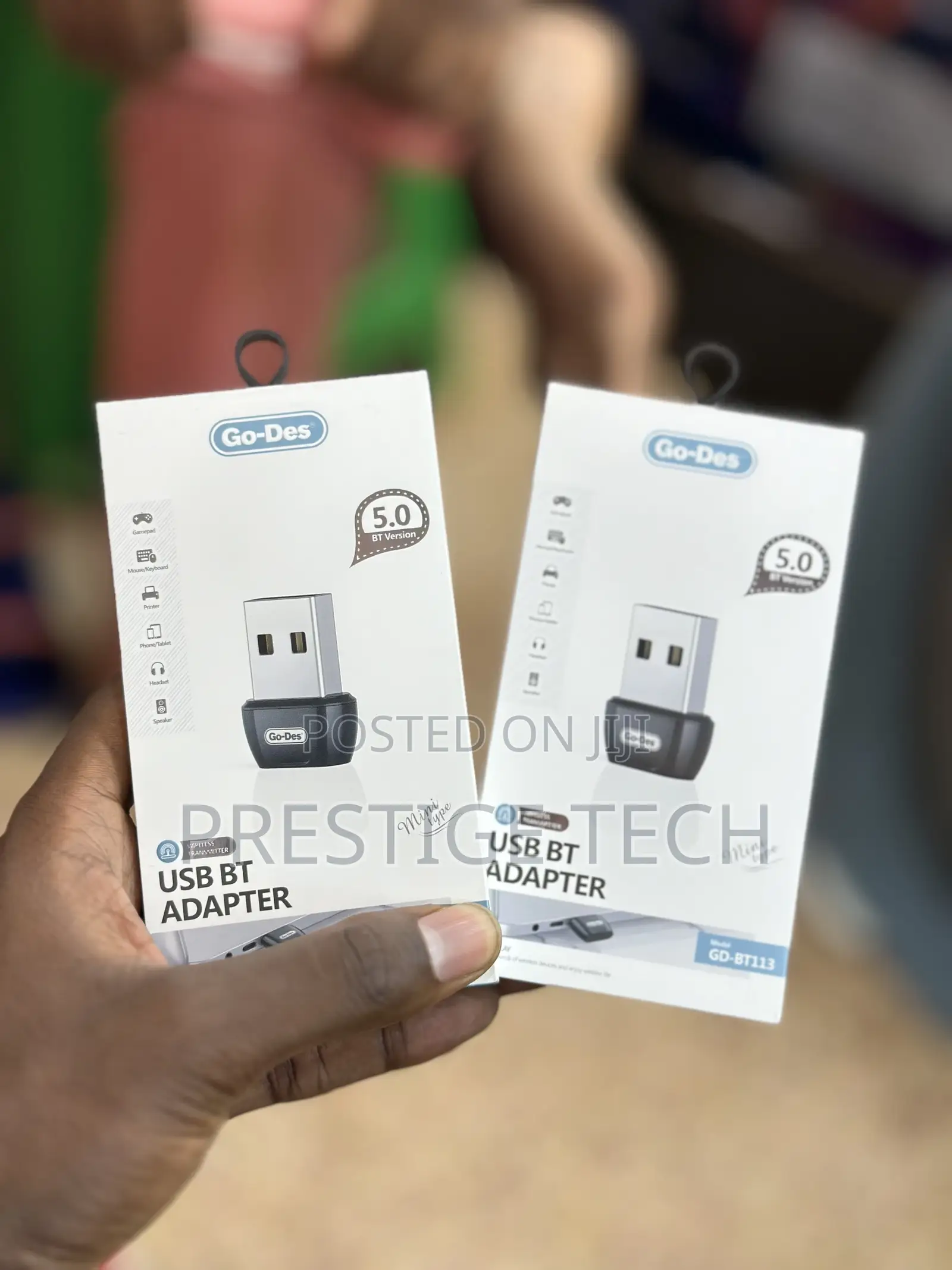 USB Bluetooth Adapter / Bluetooth Dongle
