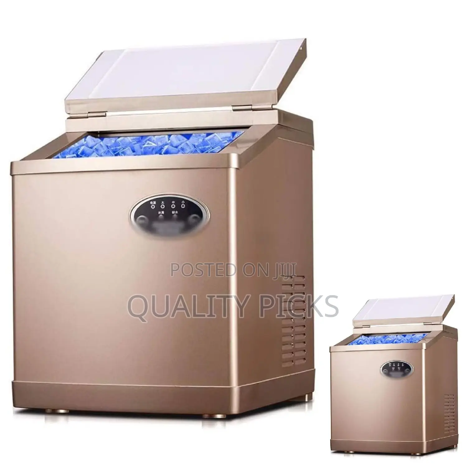Electric Ice Cube Machine
