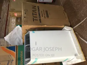 Titan Portable Air Conditioner 12000btu