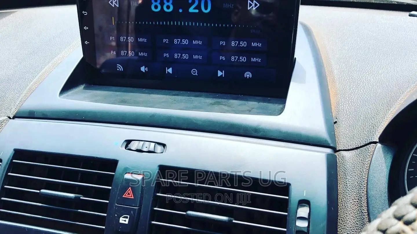 BMW X3 E83 9inch Apple Carplay and Android Auto Radio