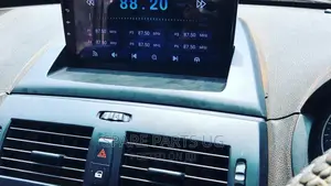 BMW X3 E83 9inch Apple Carplay and Android Auto Radio