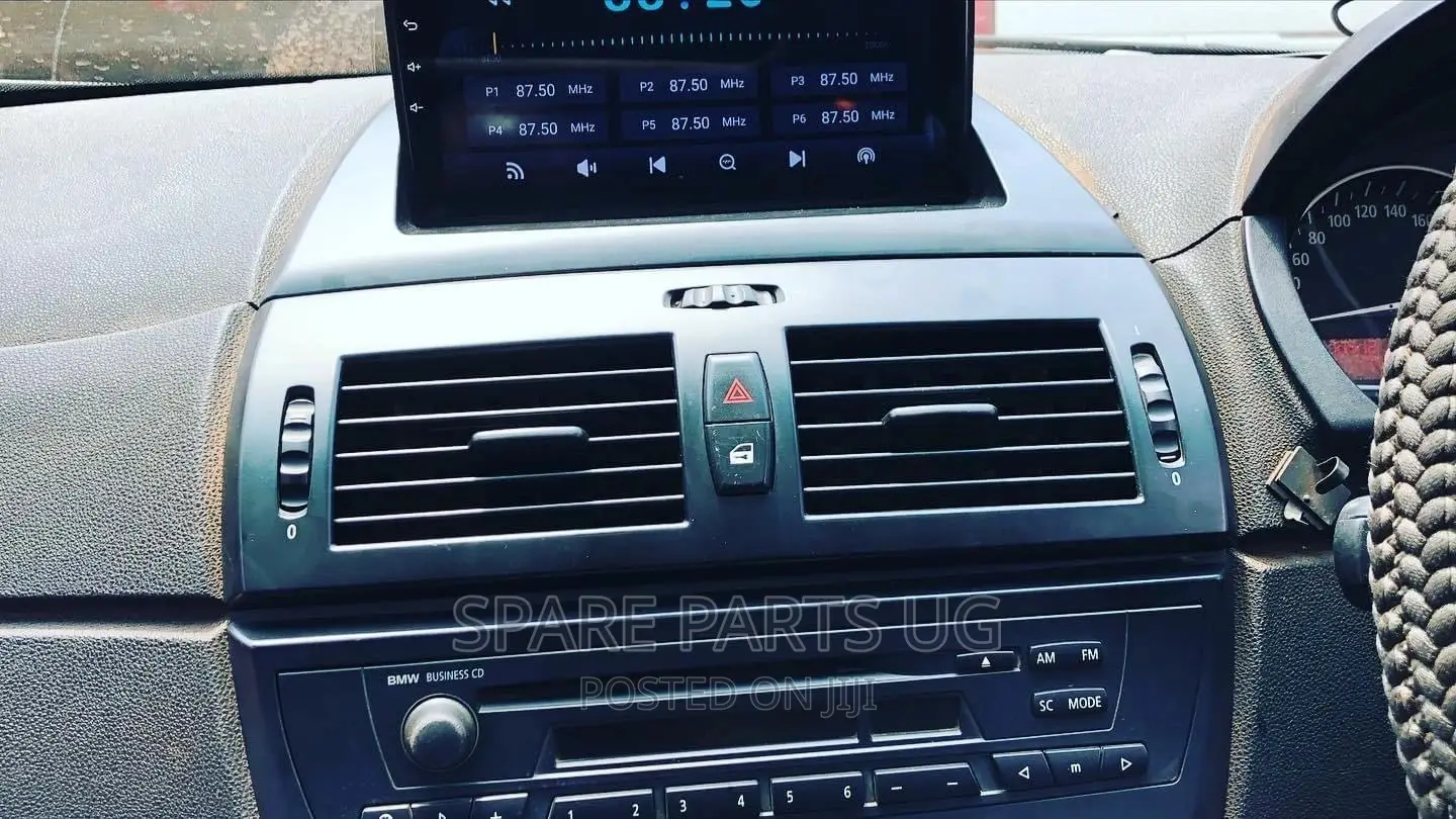 BMW X3 E83 9inch Apple Carplay and Android Auto Radio