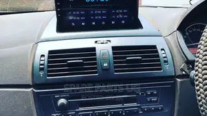 BMW X3 E83 9inch Apple Carplay and Android Auto Radio
