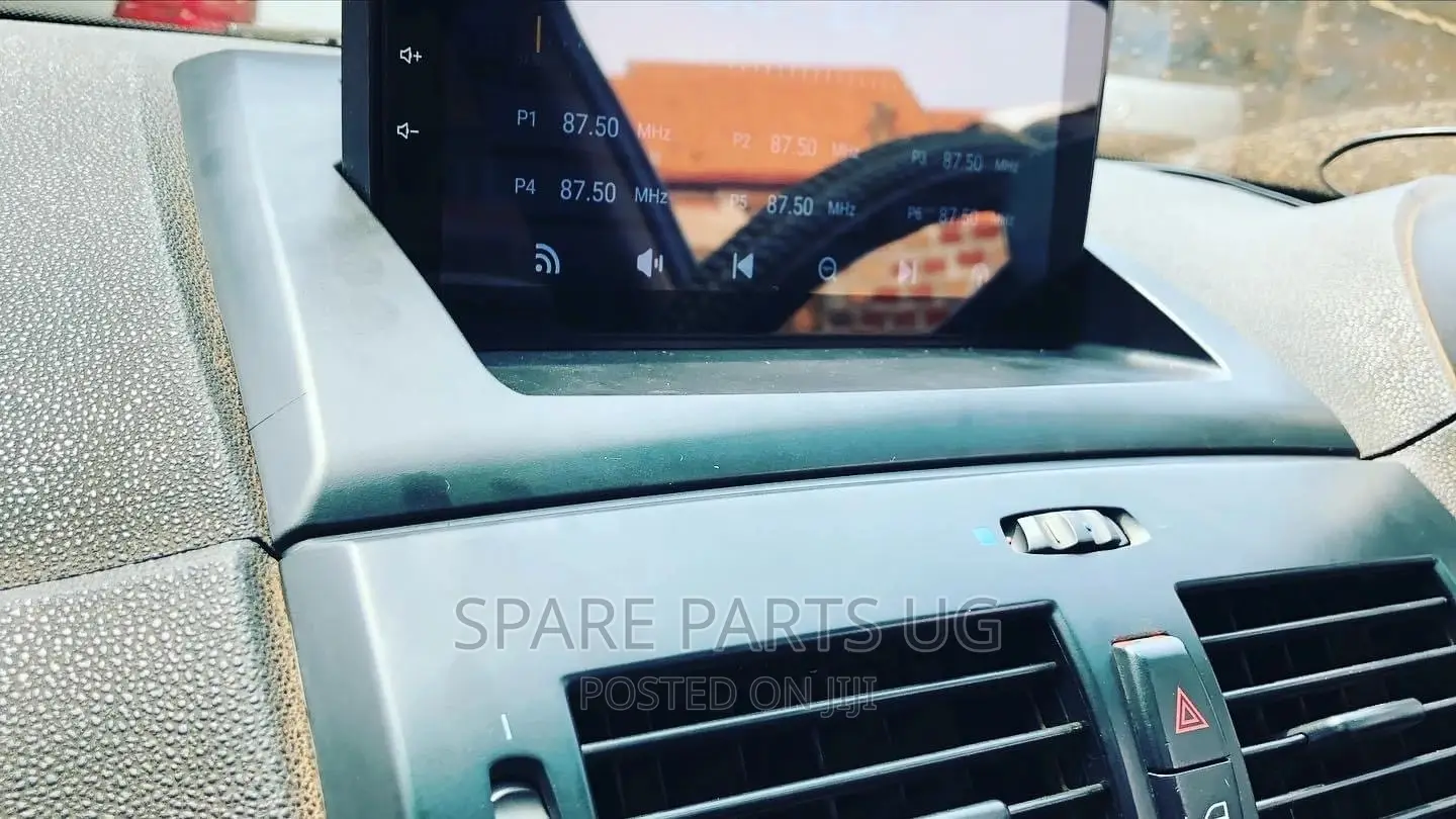 BMW X3 E83 9inch Apple Carplay and Android Auto Radio