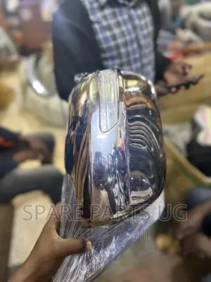 Landcruiser Prado TX FJ150 Chrome Side Mirror