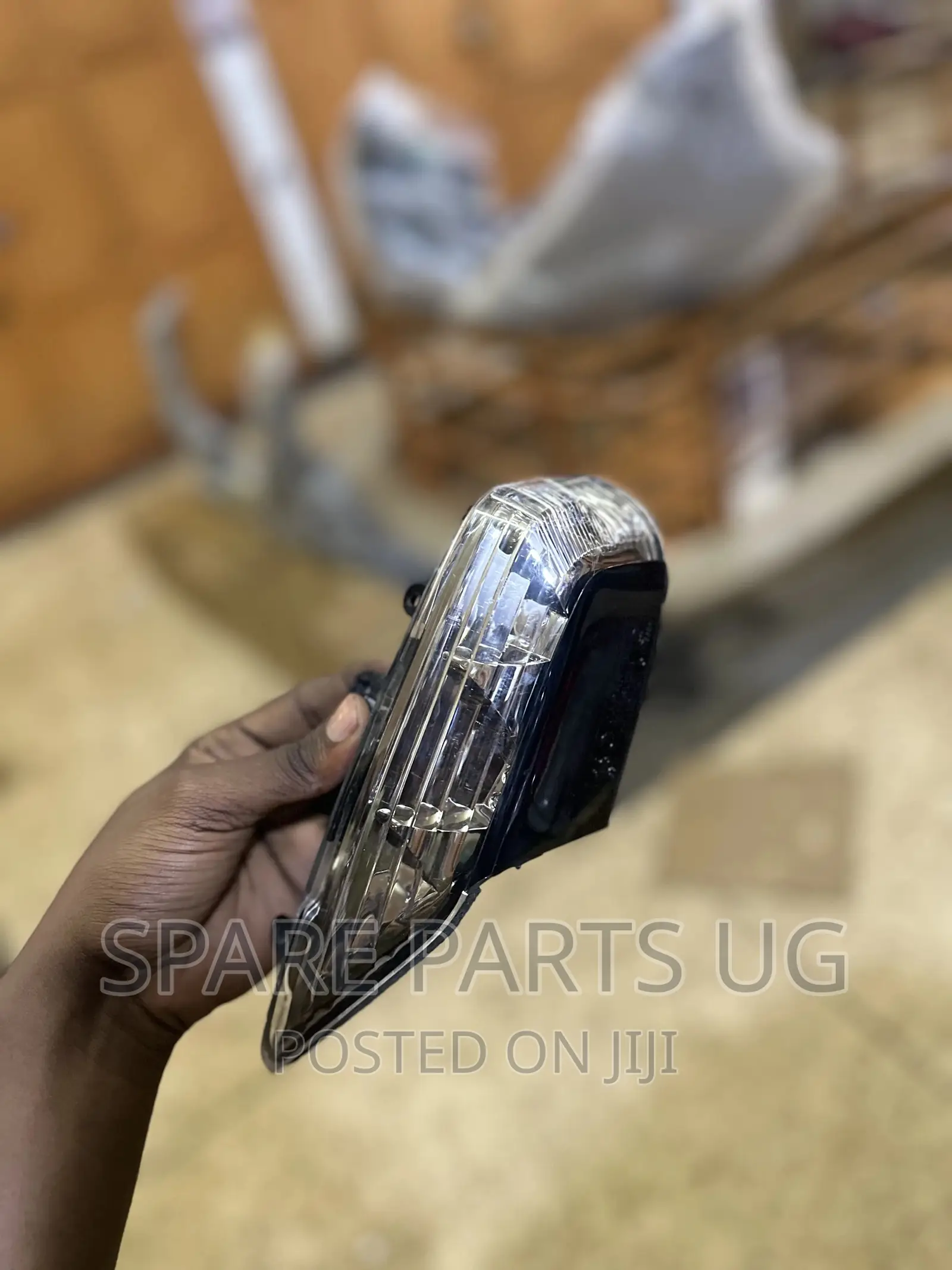 Subaru Side Mirror Indicator Turn Signal Lamp
