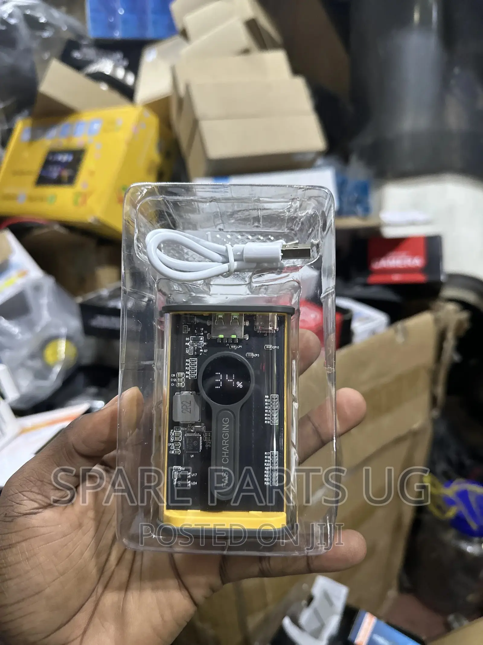 20000mah Fast Charging Power Bank