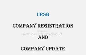 Company Registration and Company Update