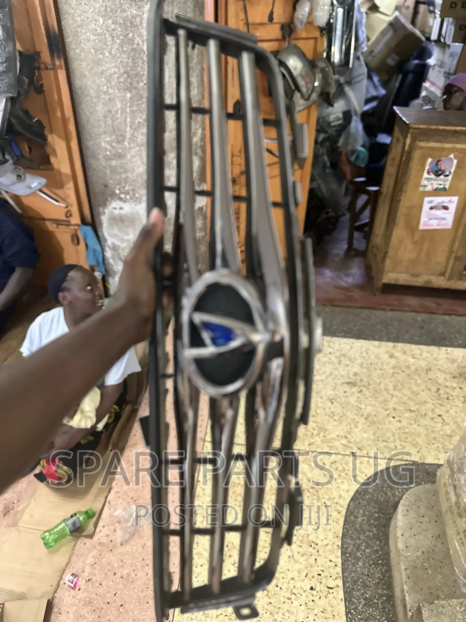 Toyota Blade Grill