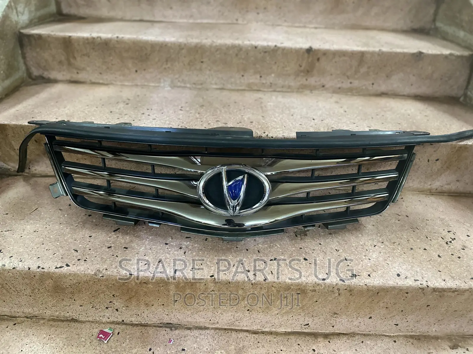 Toyota Blade Grill