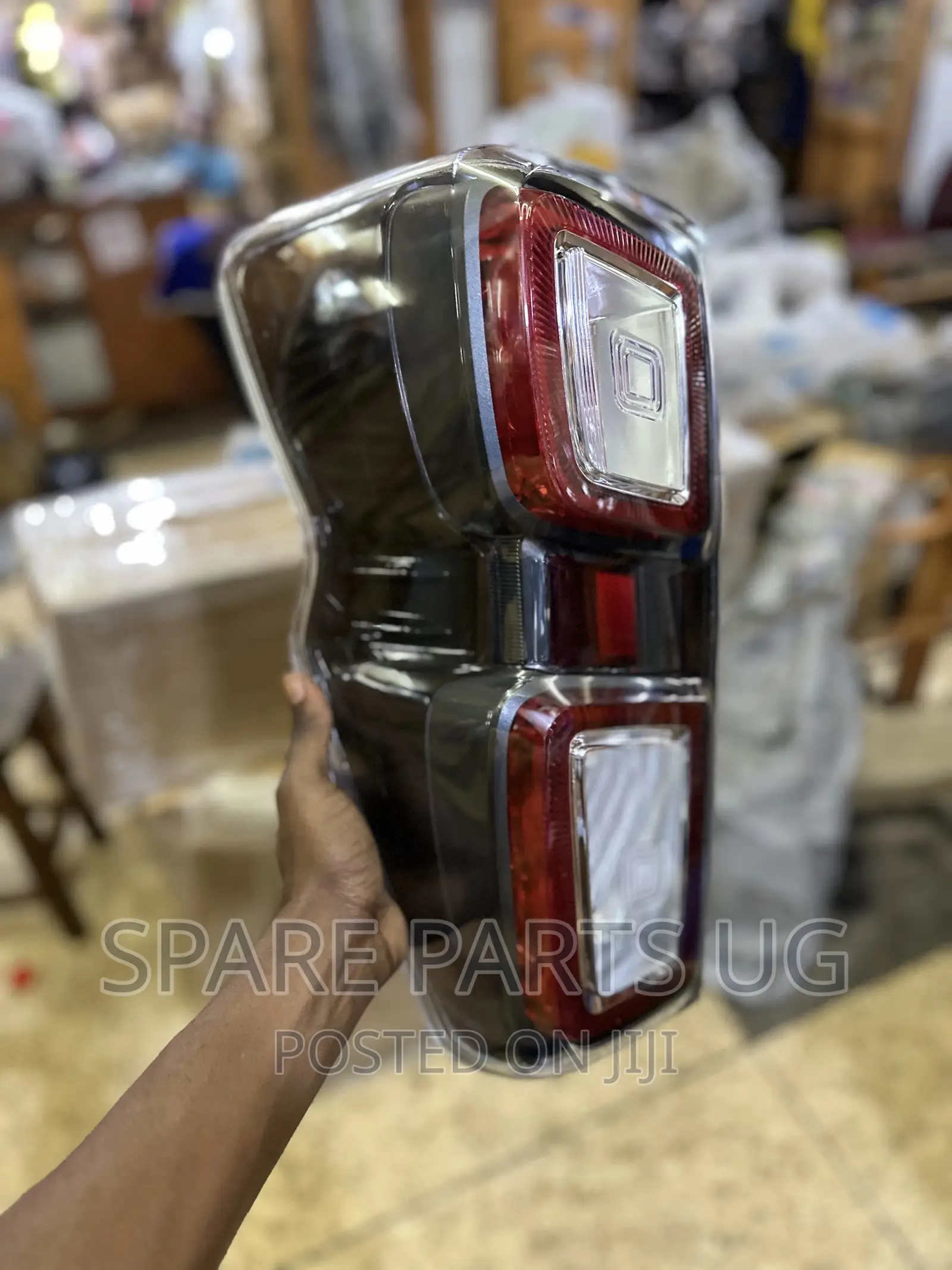 Isuzu Dmax 2020 - 2023 Rearlight