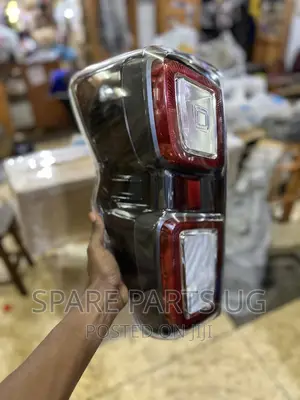 Isuzu Dmax 2020 - 2023 Rearlight