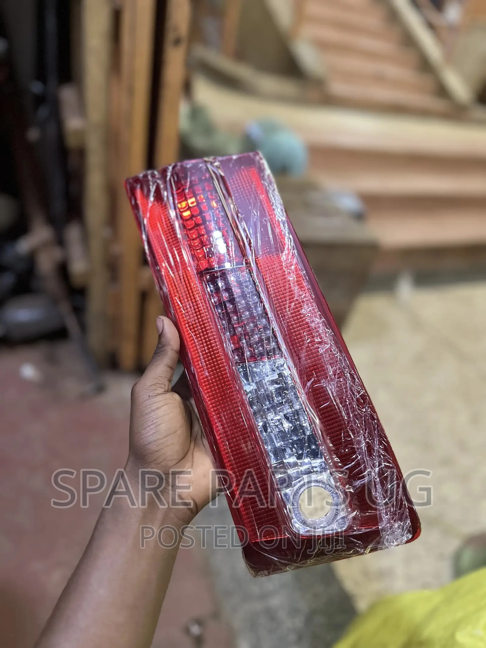 Toyota Premio 1999 - 2001 Boot Light