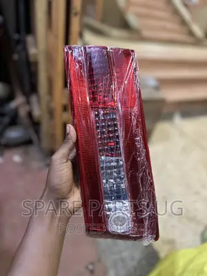 Toyota Premio 1999 - 2001 Boot Light