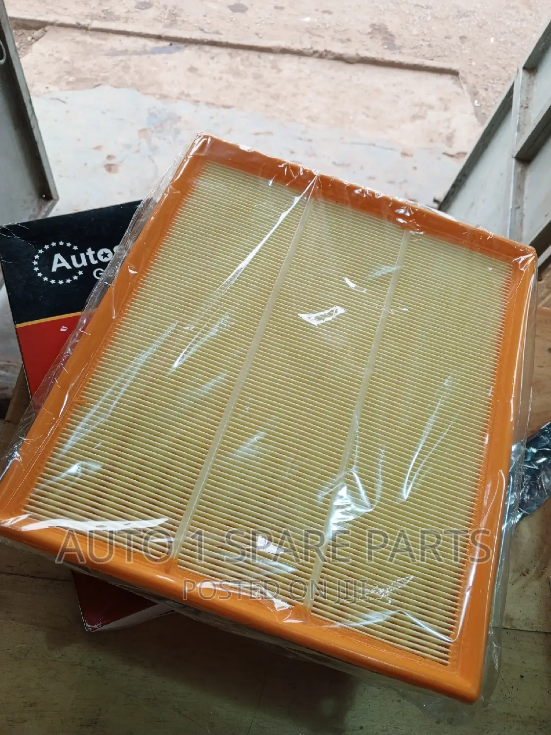 Air Cleaner for Splinter, Vito