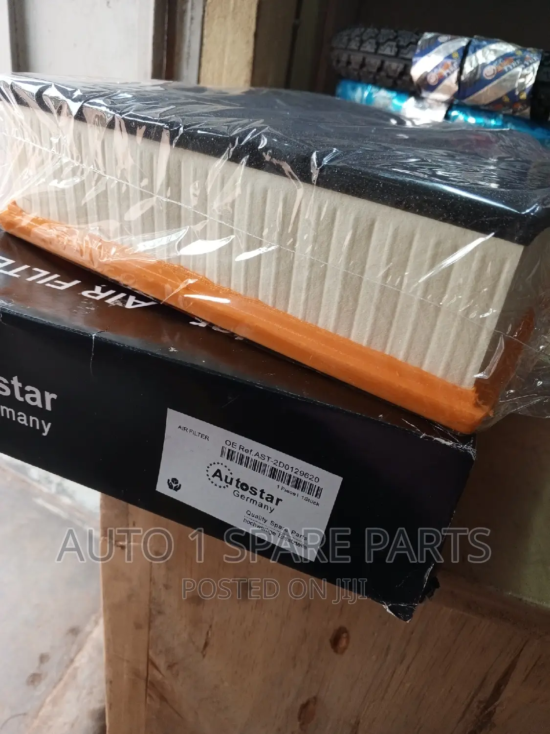 Air Cleaner for Splinter, Vito
