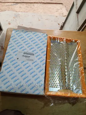 Air Cleaner for W124