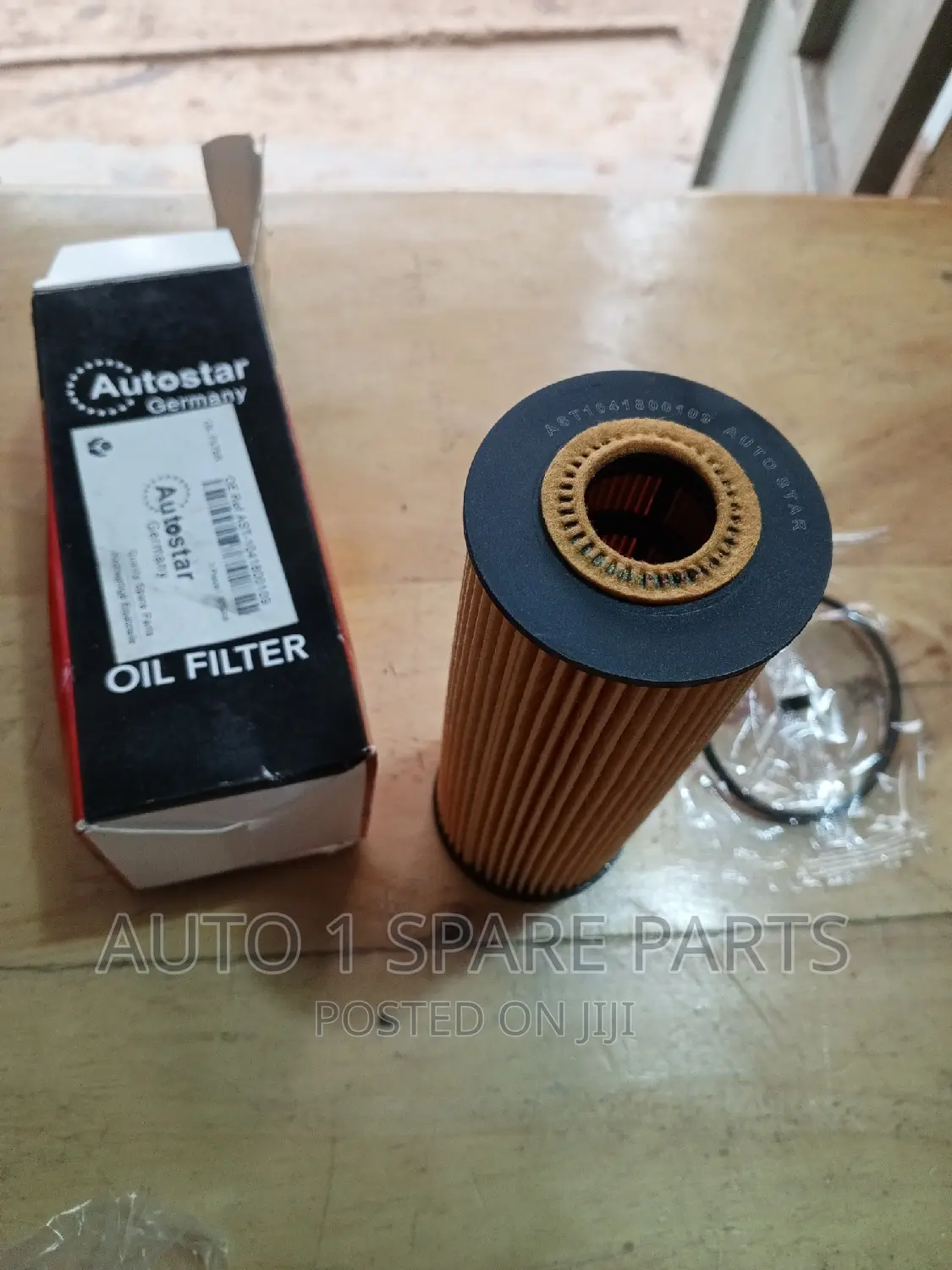 Oil Filter for 210, 111 Engine, Sangyong