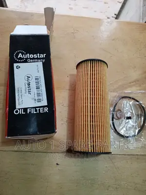 Photo - Oil Filter for 210, 111 Engine, Sangyong