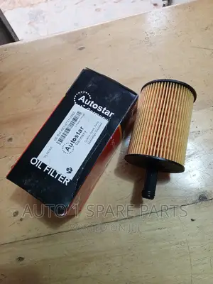 Photo - Oil Filter for Golf 5, Transporter