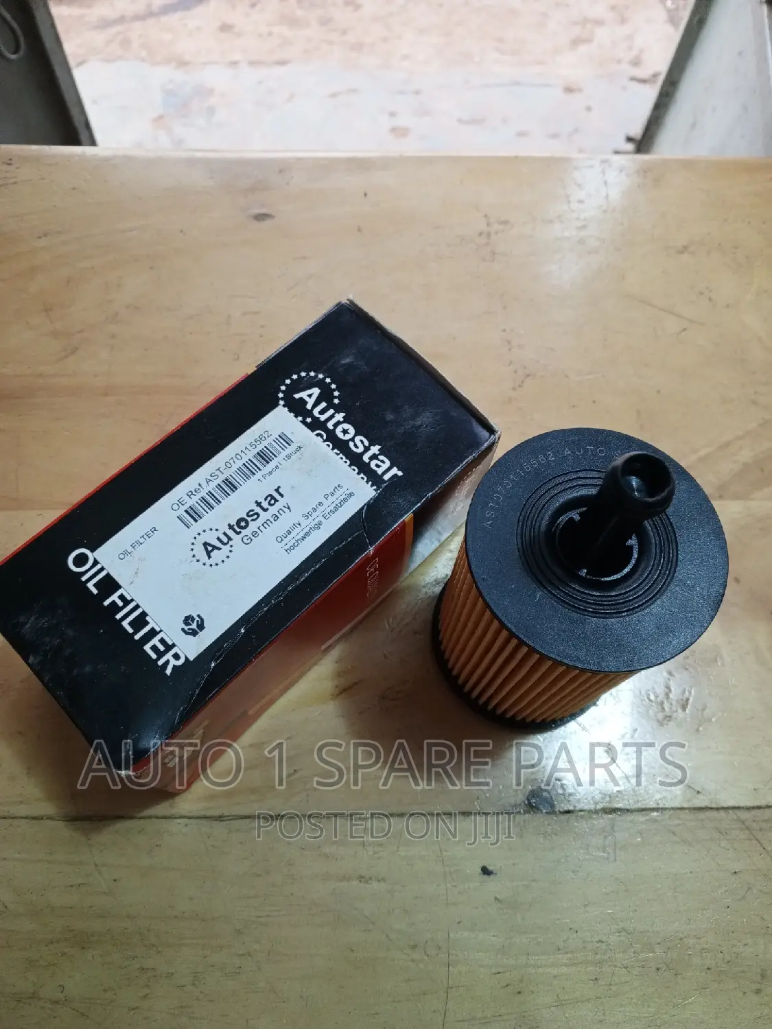 Oil Filter for Golf 5, Transporter