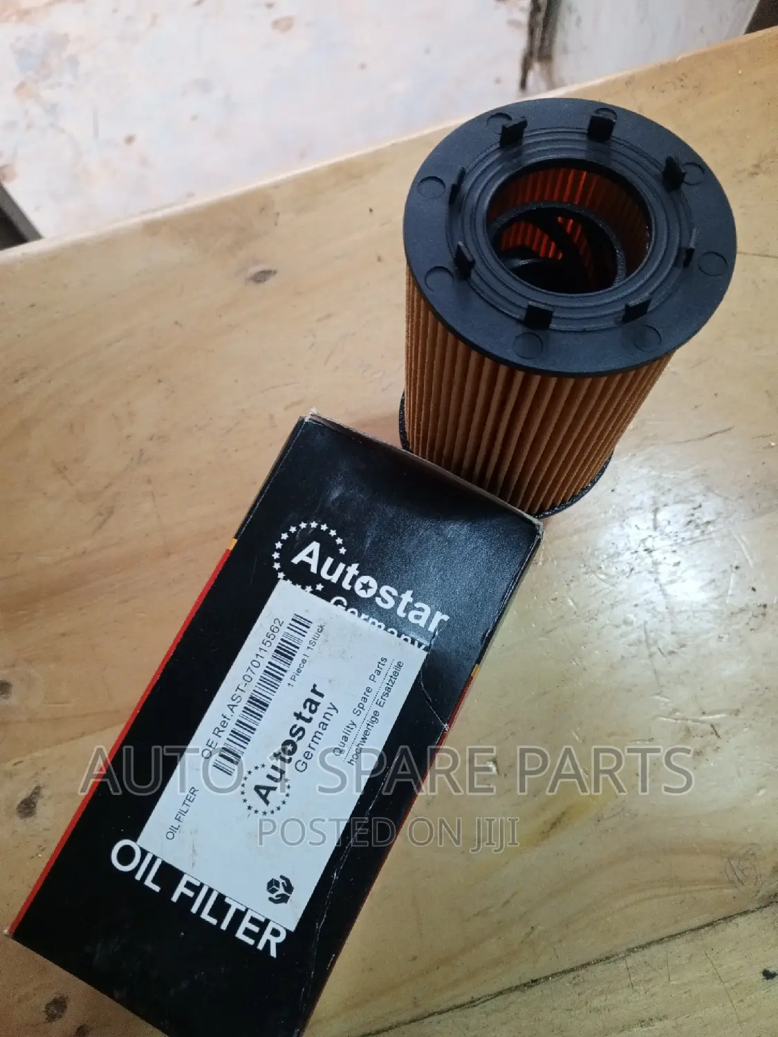Oil Filter for Golf 5, Transporter