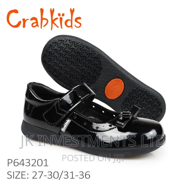 Girls School Shoes