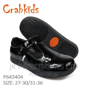 Girls School Shoes