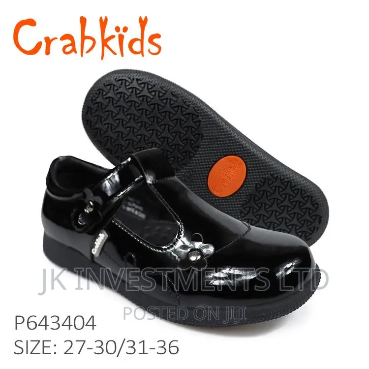 Girls School Shoes