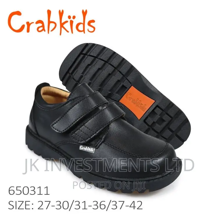 Girls School Shoes