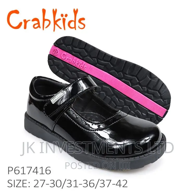 Girls School Shoes