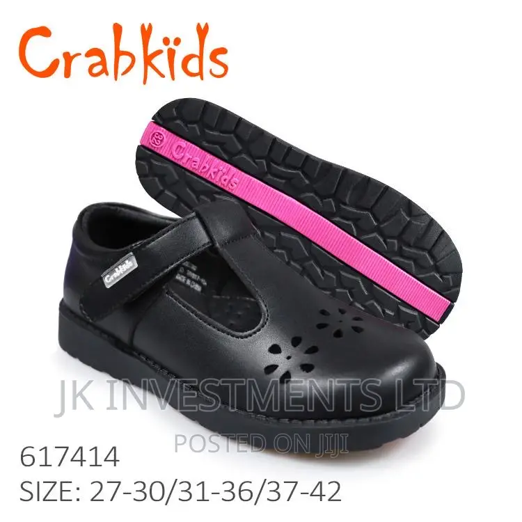 Girls School Shoes