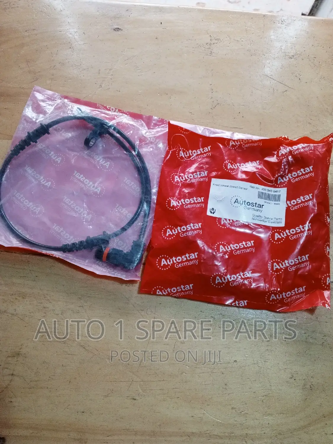 Abs Speed Sensors for W203