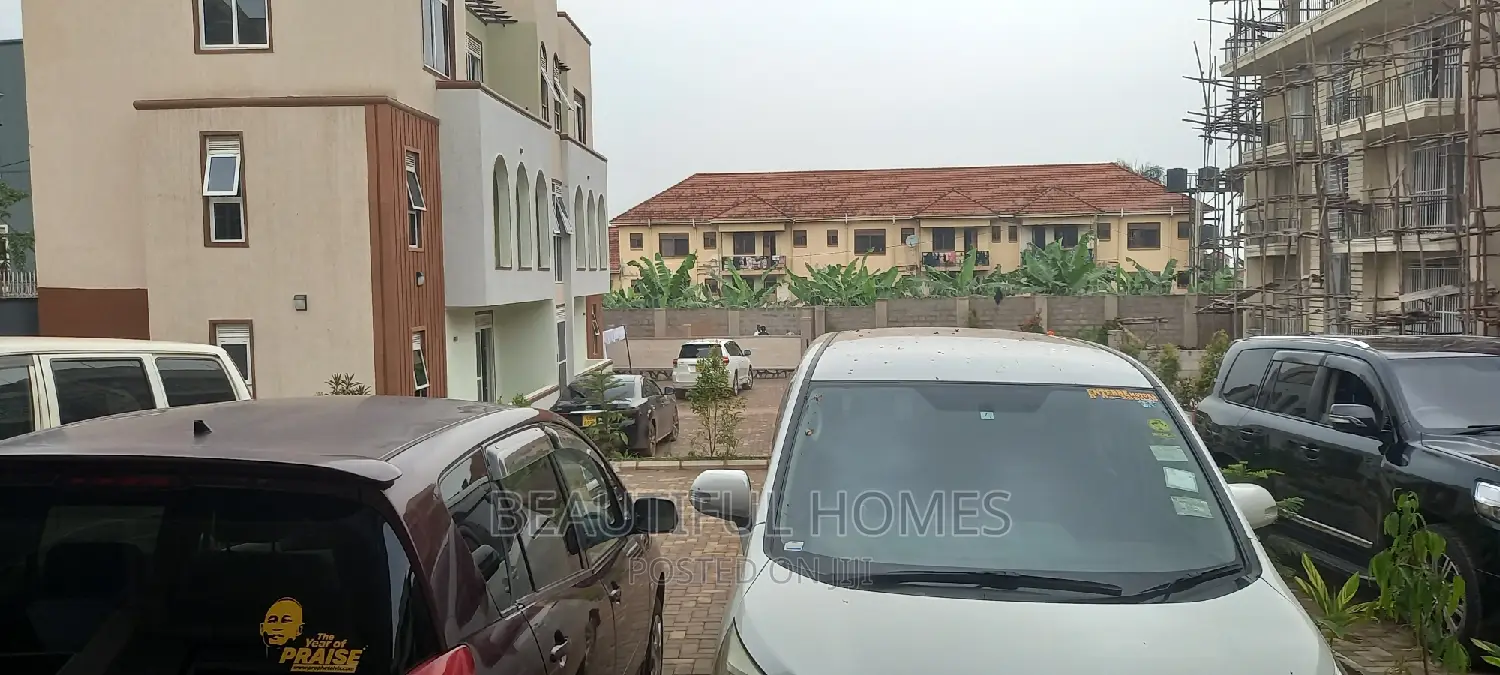 Furnished 2bdrm Block of Flats in Munyonyo, Makindye for sale