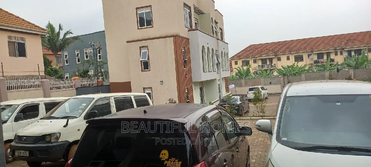 Furnished 2bdrm Block of Flats in Munyonyo, Makindye for sale