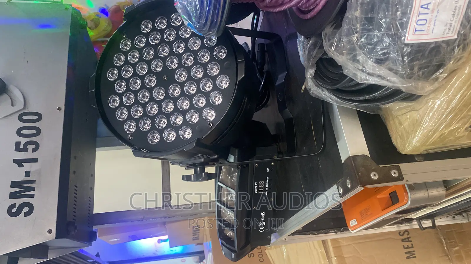 Powercans Lights