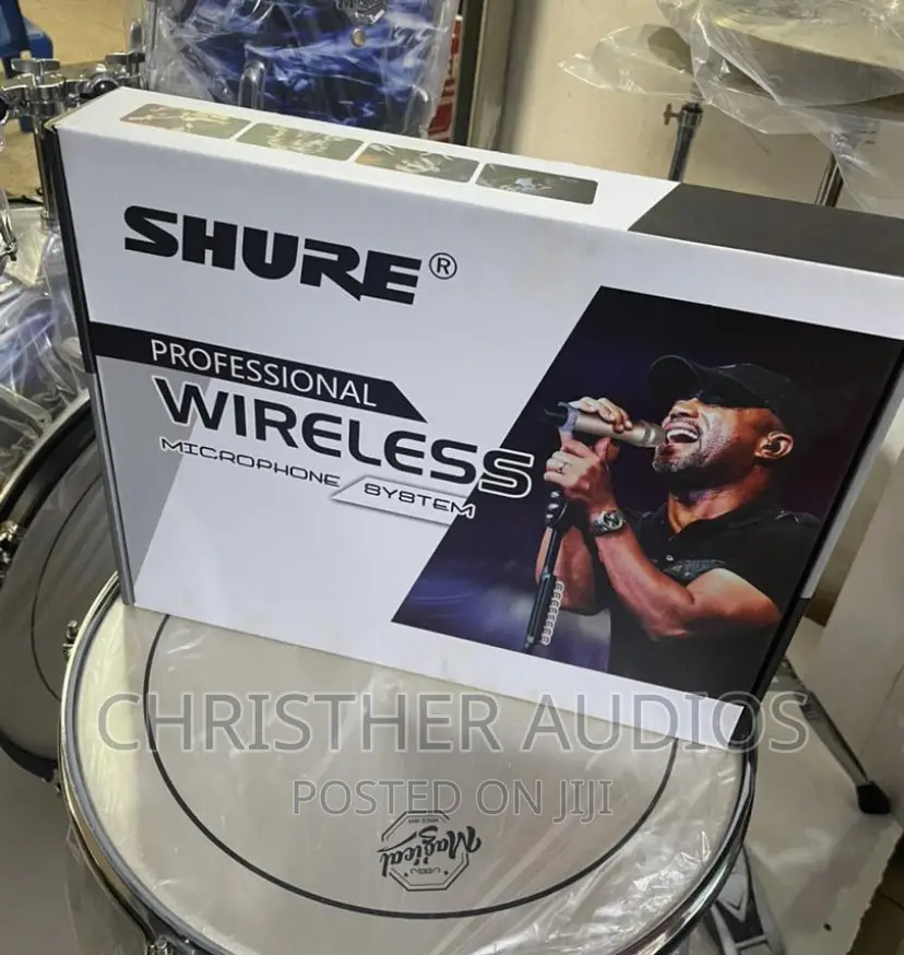 Shure Microphones