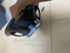 Speaker Woofer 15inch