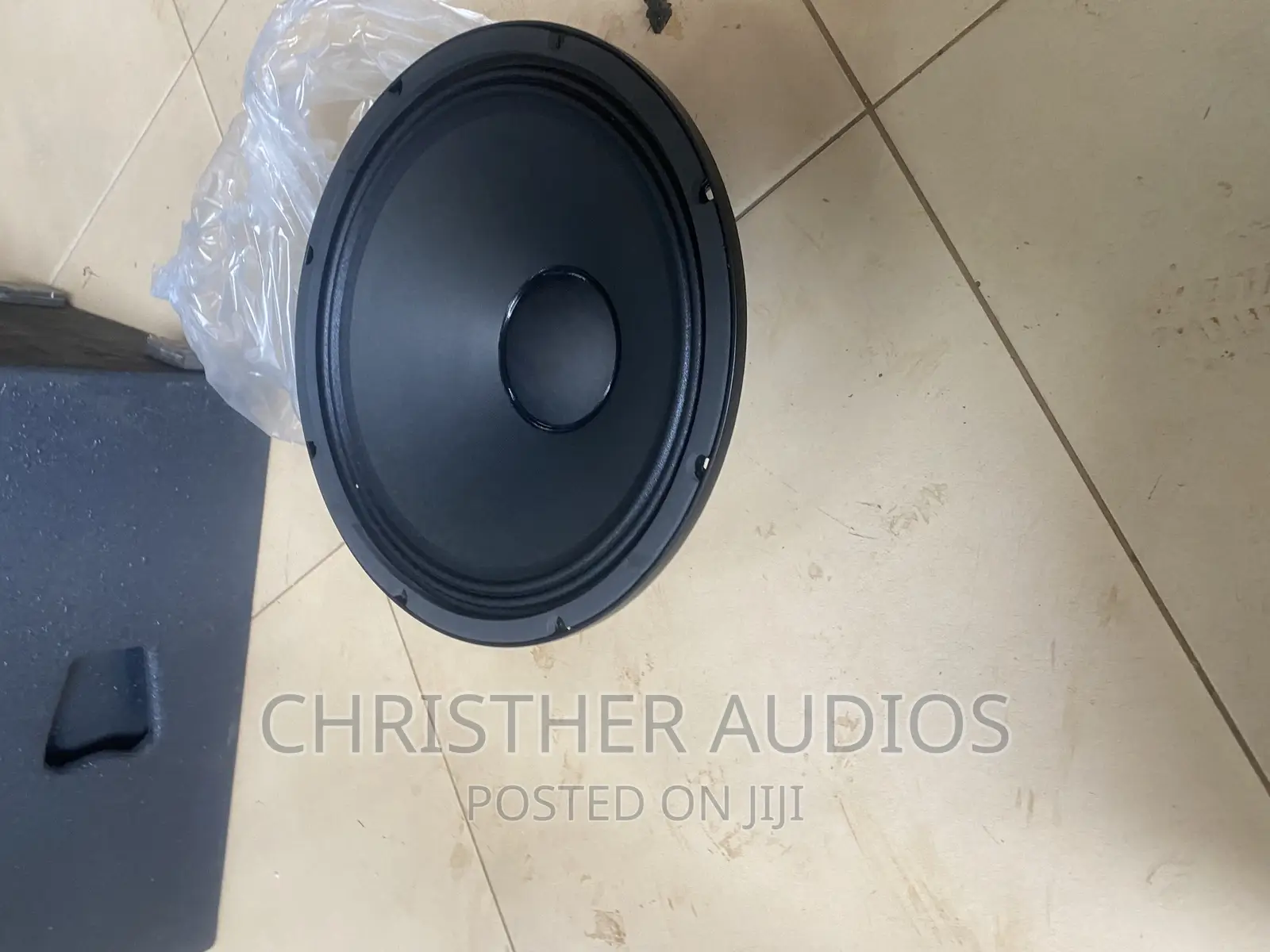 Speaker Woofer 15inch