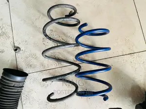 Photo - Coil Spring. Xtrail. Nissan