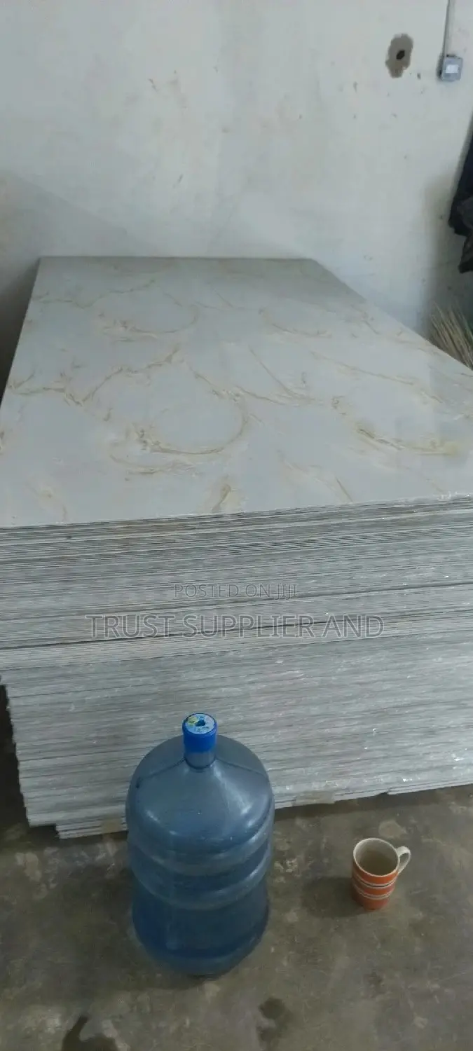 Wall Boards PVC Supplies